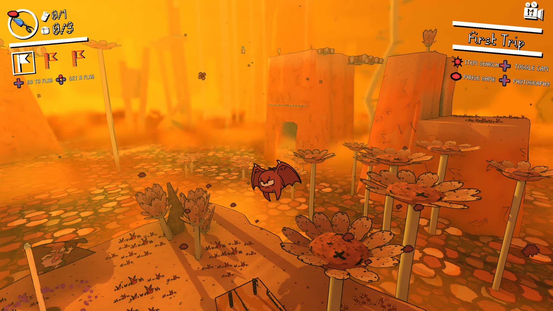 #3. Demon Turf (GOG) 由: Playtonic Friends