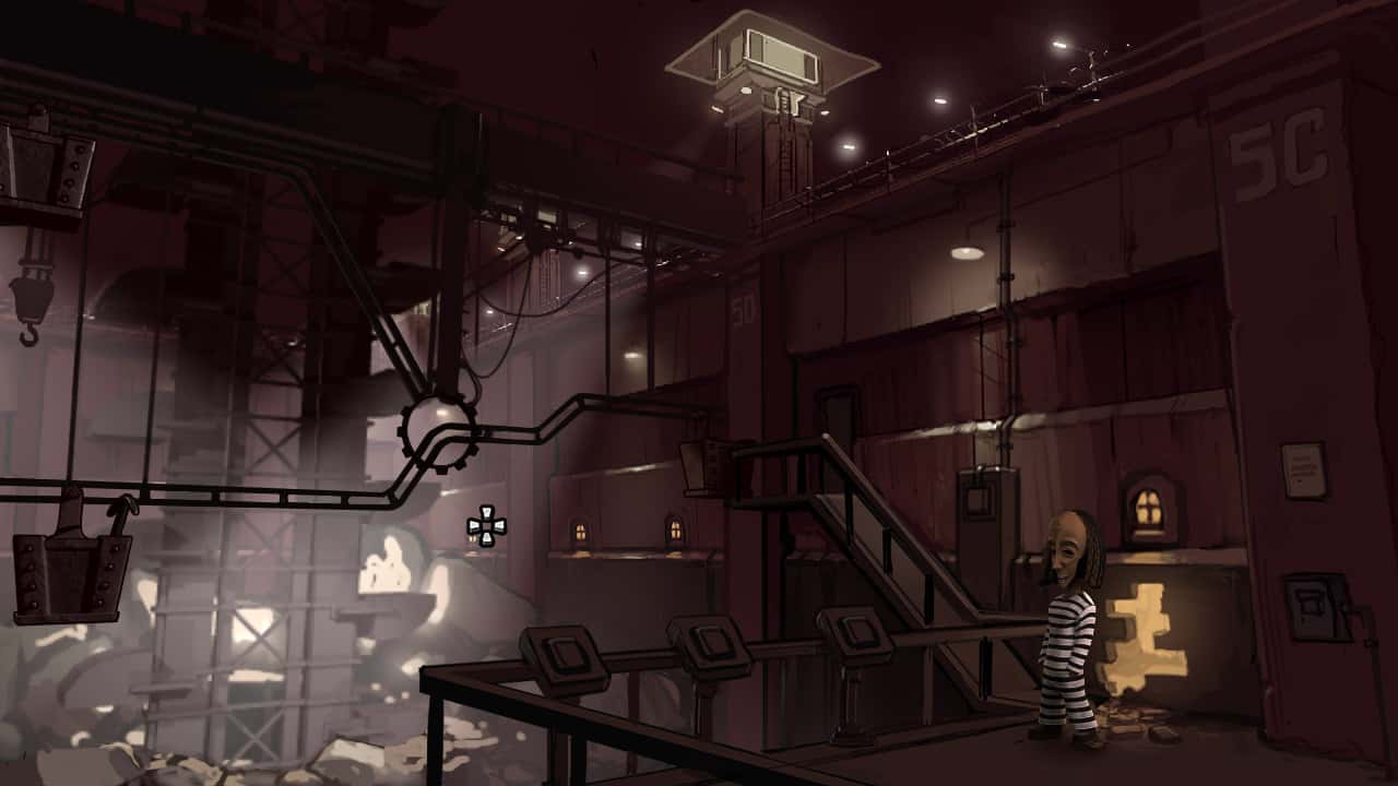 #5. The Journey Down Trilogy (GOG) Bởi: SkyGoblin