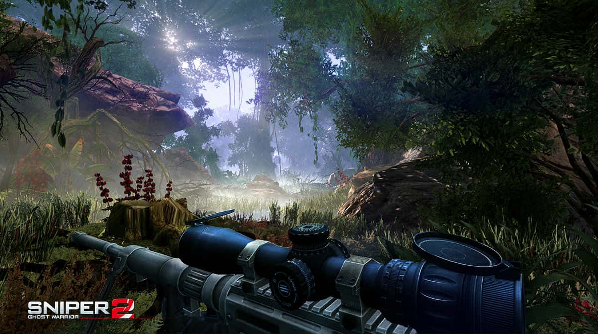 #7. Sniper: Ghost Warrior 2 (GOG) Podle: CI Games