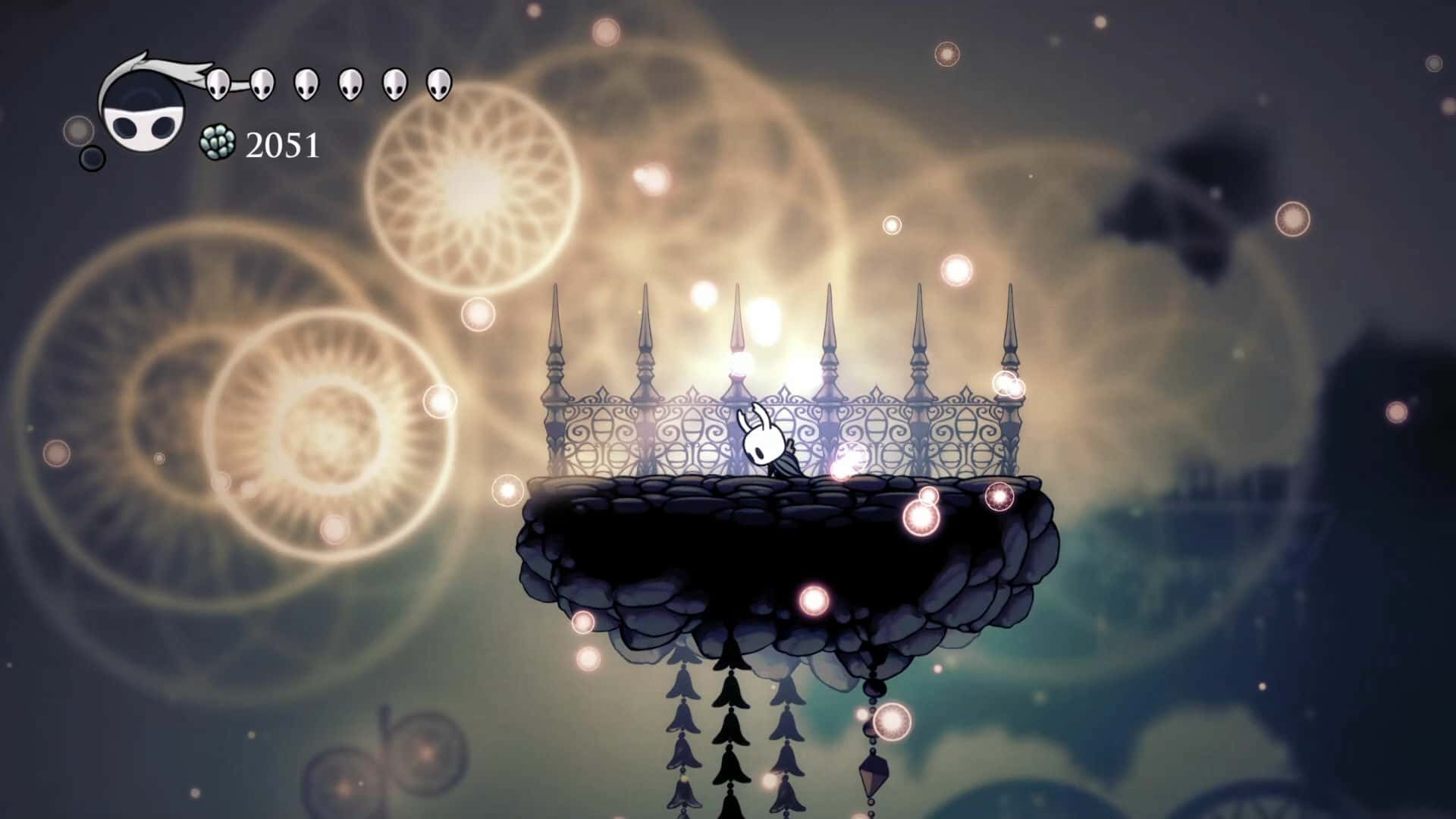 #9. Hollow Knight (GOG) Bởi: Team Cherry