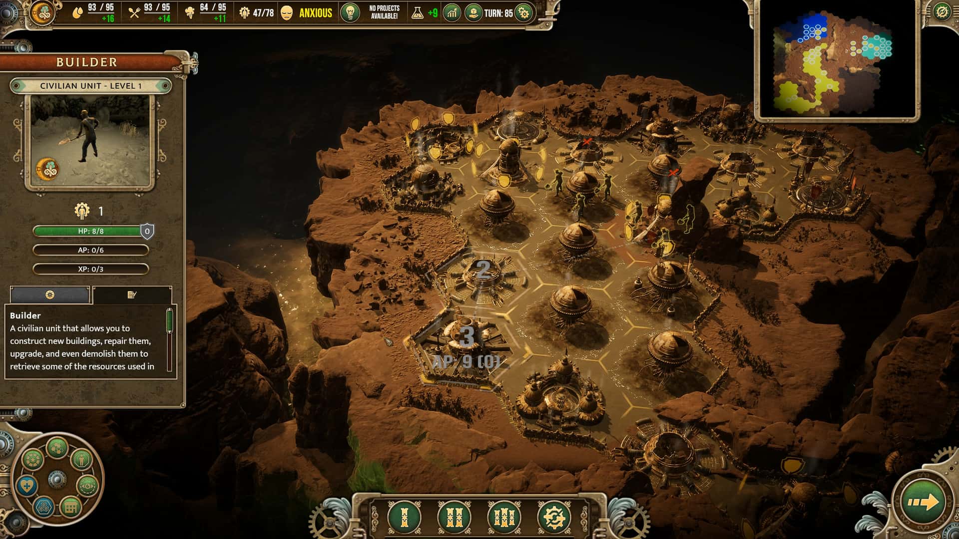 #6. Punk Wars Soundtrack (GOG) 来自: Jujubee S.A., Strategy Forge S.A.