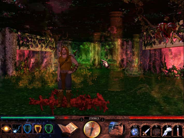 #8. Lands of Lore 3 (GOG) 由: Electronic Arts