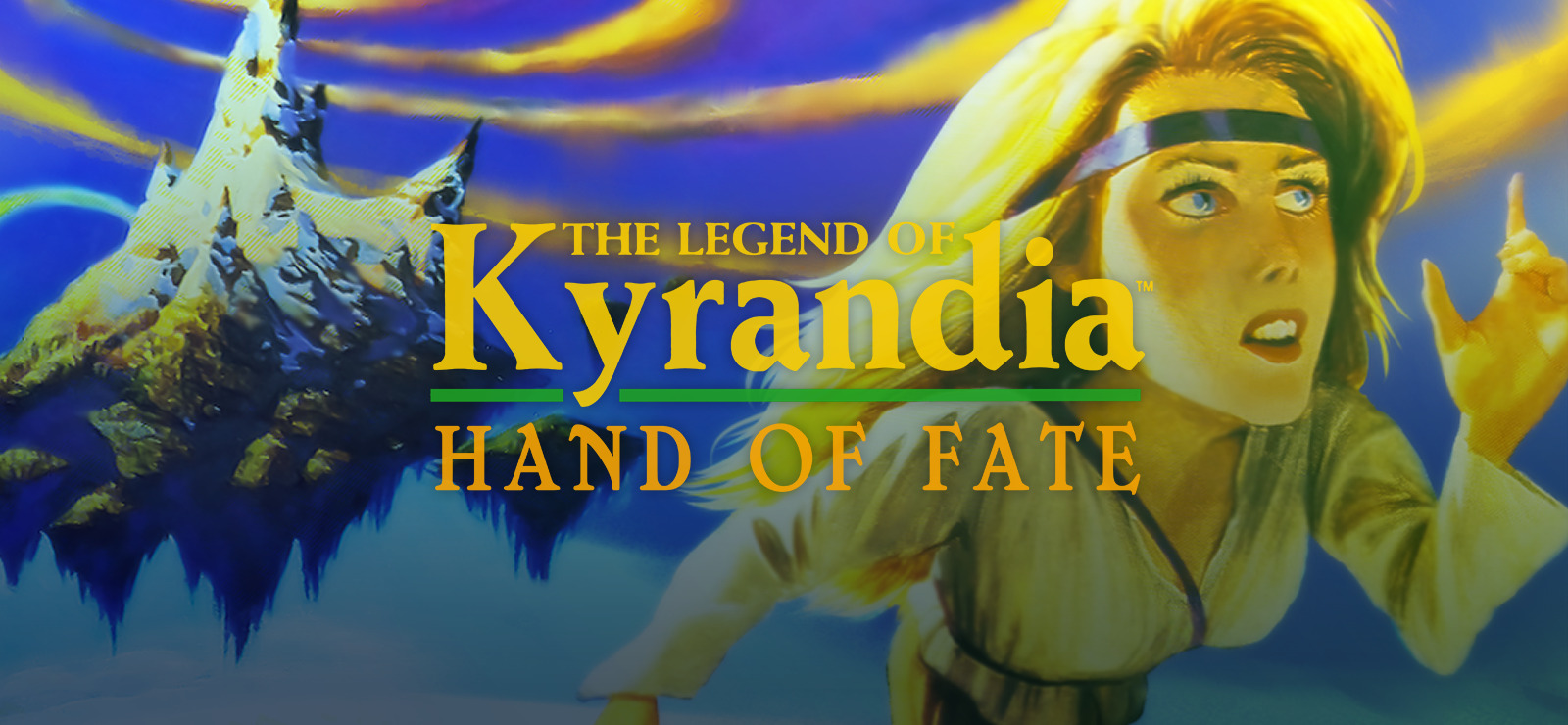The Legend of Kyrandia: The Hand of Fate