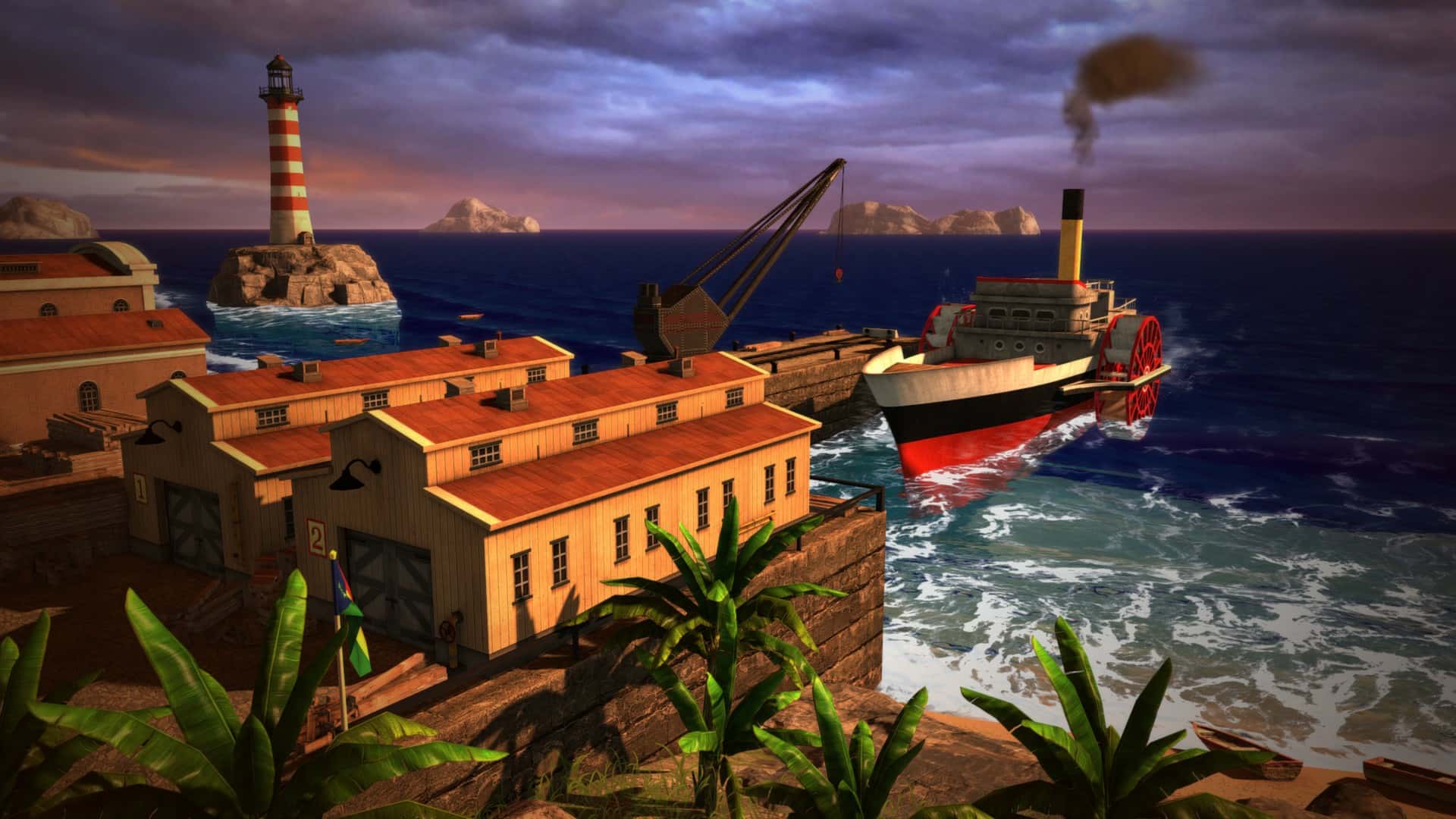 #1. Tropico 5 (GOG) 由: Kalypso Media Digital