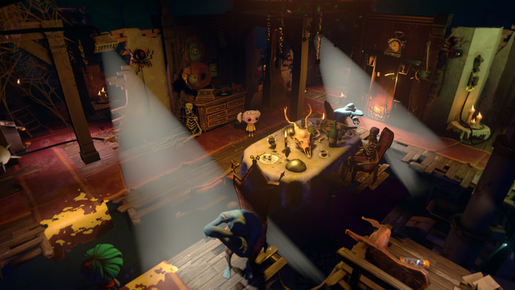 Gloomy Eyes screenshot screenshot 2