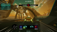 Cosmic Race: Galactic Showdown screenshot 11