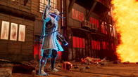 Blind Fate: Edo no Yami screenshot 6