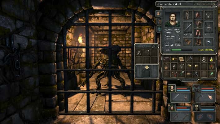 #10. Legend of Grimrock (GOG) 由: Almost Human