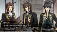 Hakuoki: Edo Blossoms screenshot 12