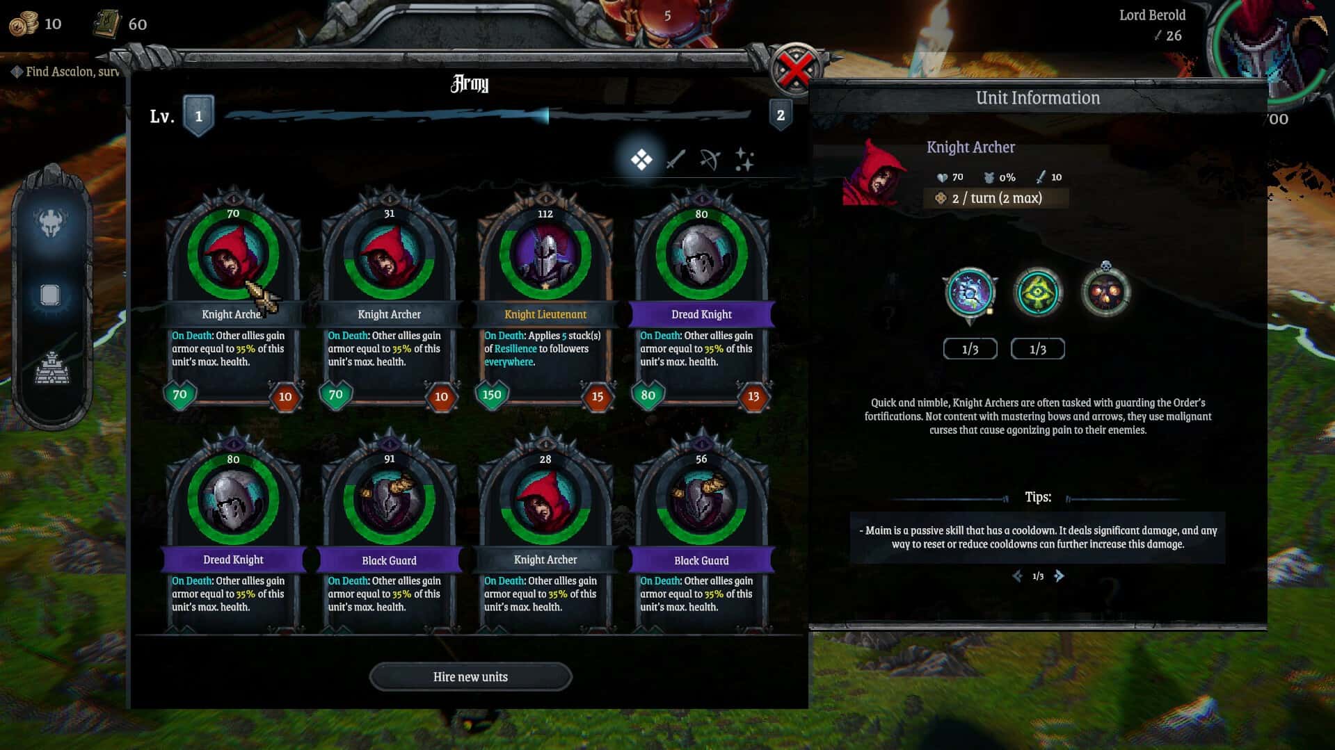 #3. Lords of Ravage (GOG) 由: 101XP