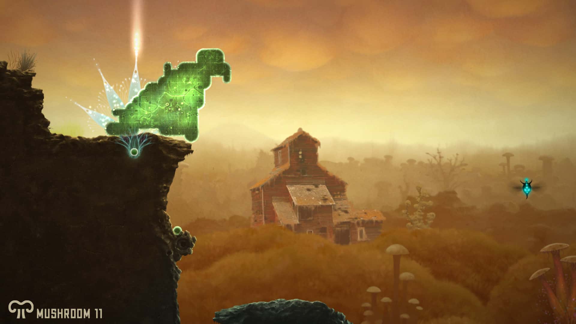 #10. Mushroom 11 (GOG) 由: Untame