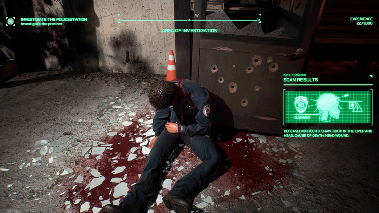 RoboCop: Rogue City - Unfinished Business screenshot screenshot 4