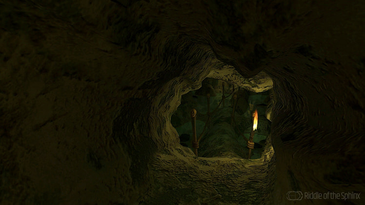 Riddle of the Sphinx The Awakening (Enhanced Edition) screenshot screenshot 16
