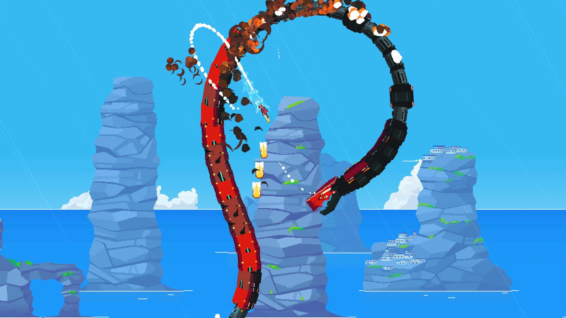 #5. Jet Lancer (GOG) 由: Armor Games Studios