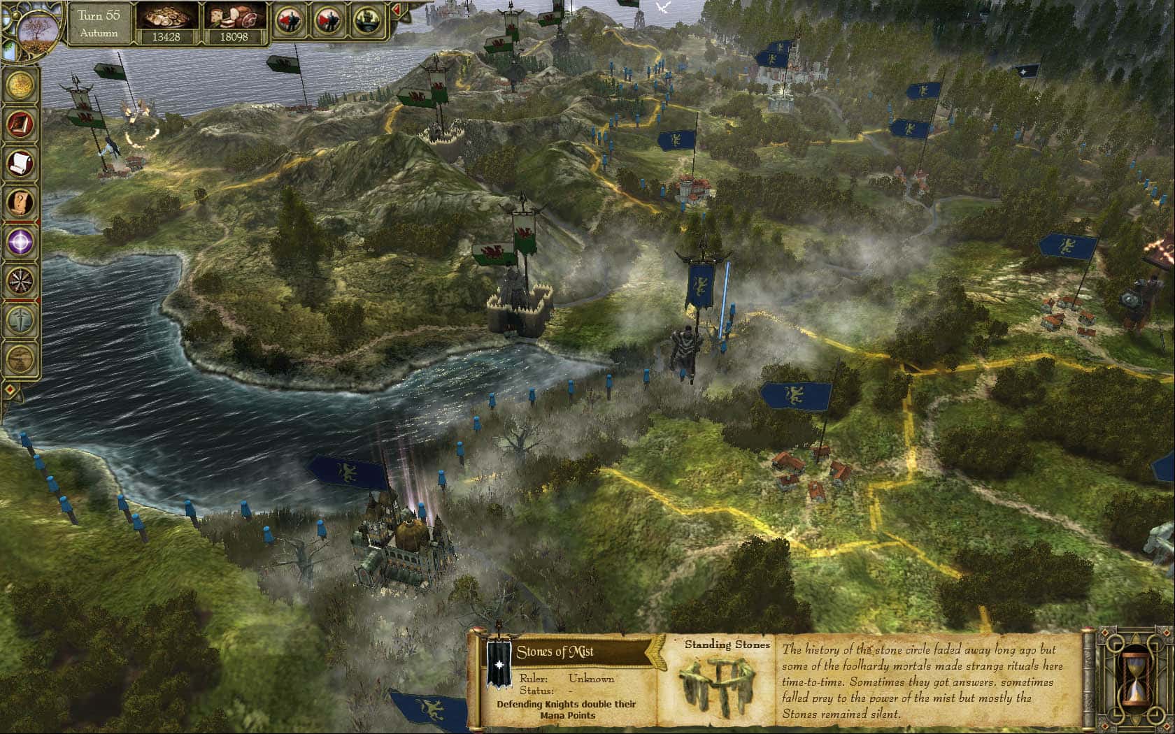 #9. King Arthur Collection (GOG) โดย: Paradox Interactive