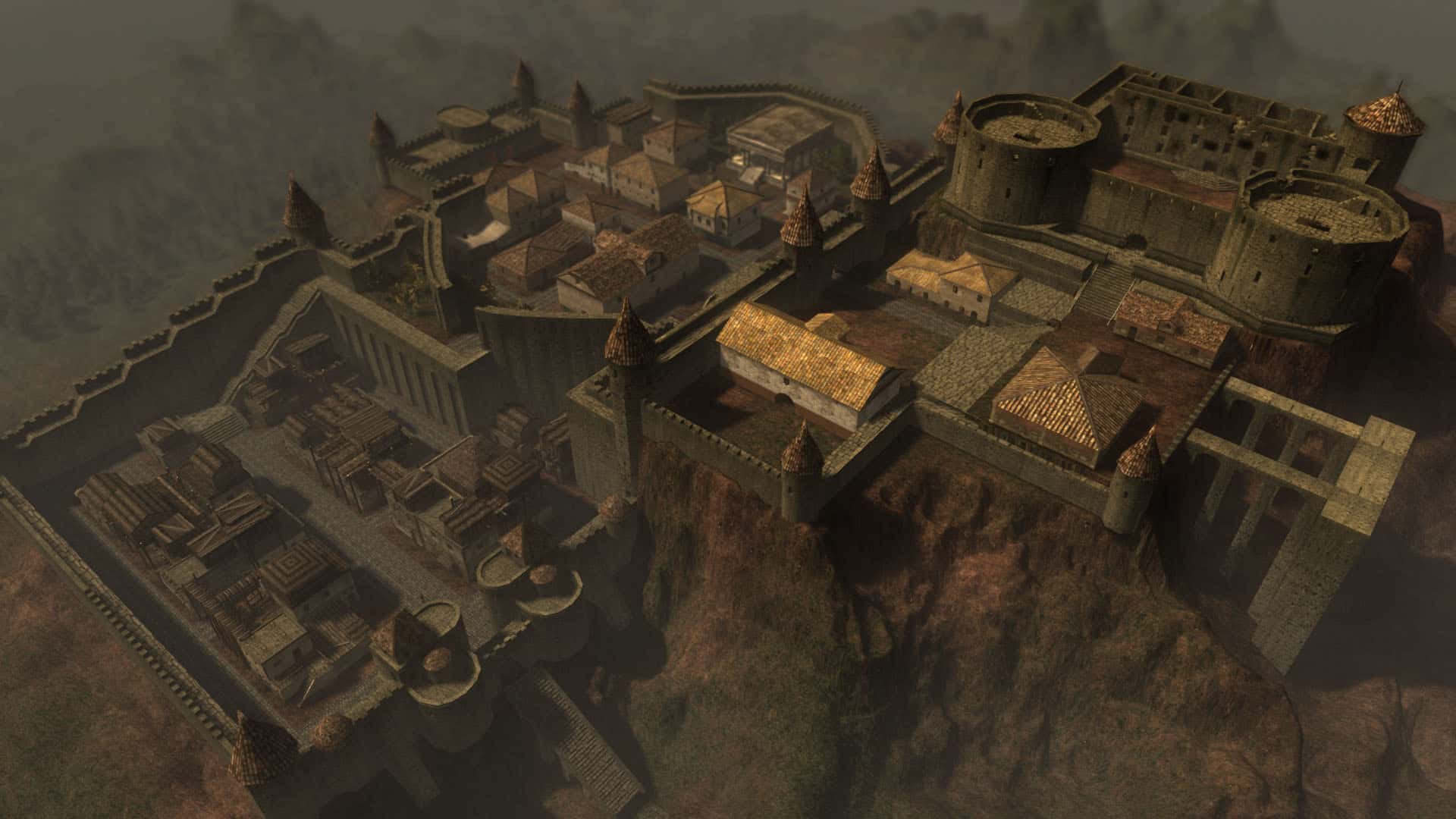 #4. The Age of Decadence (GOG) 由: Iron Tower Studio