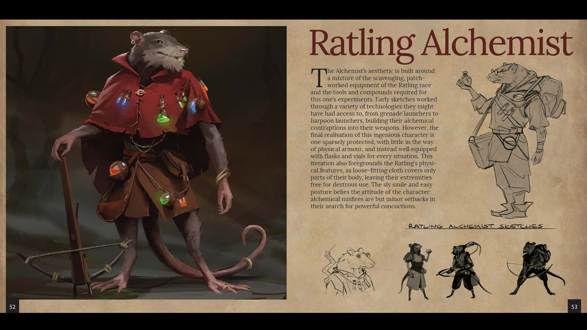 #3. The Art of Ashe - Digital Artbook and Map (GOG) بواسطة: Whatboy Games