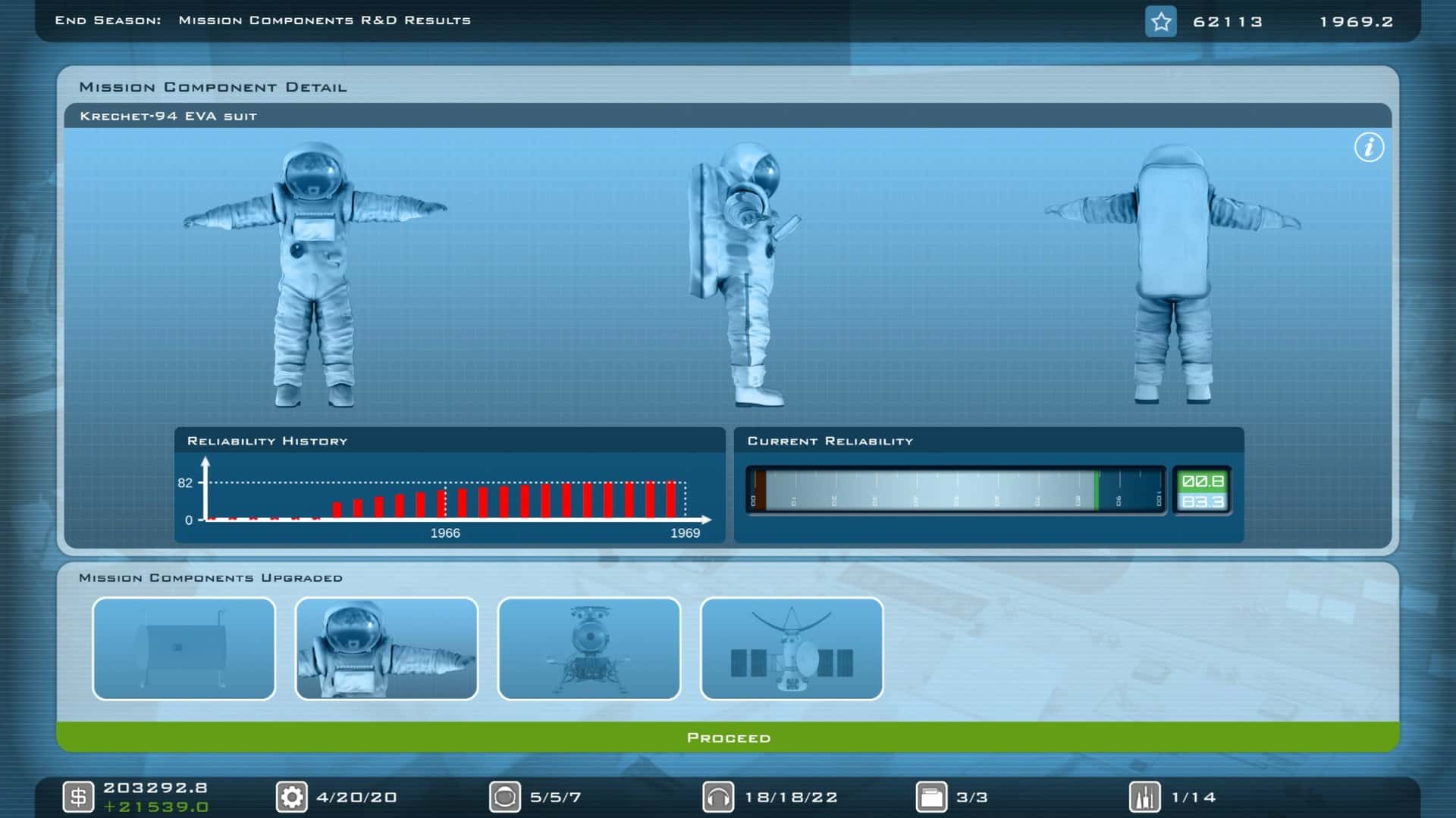 #6. Buzz Aldrin's Space Program Manager (GOG) di: Slitherine Ltd.