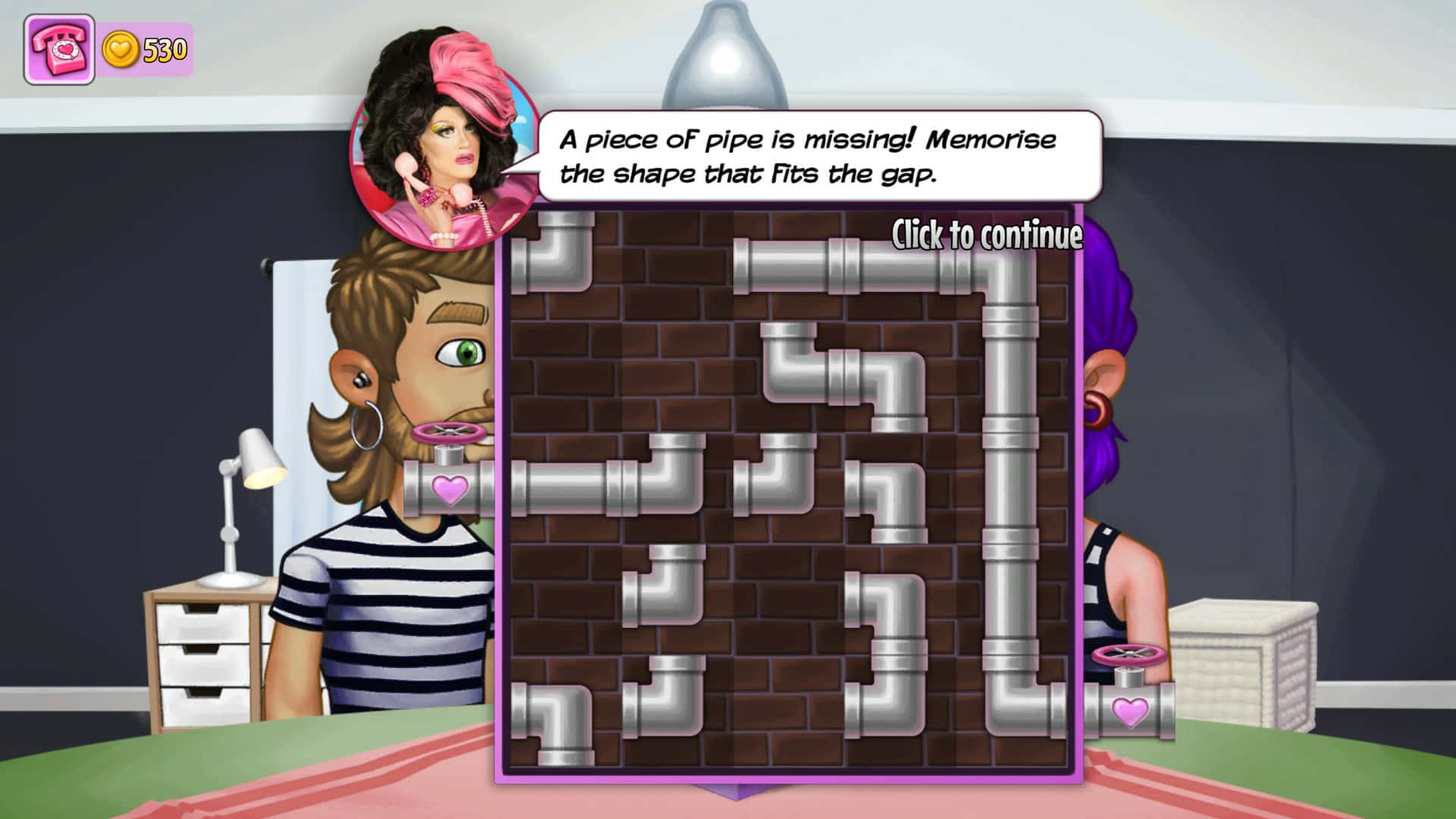 #7. Kitty Powers’ Love Life (GOG) Podle: Magic Notion Ltd
