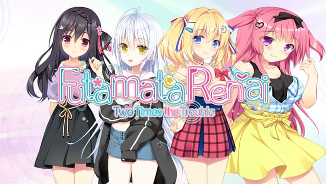 Futamata Ren'ai: Two Times the Trouble - Unrated DLC