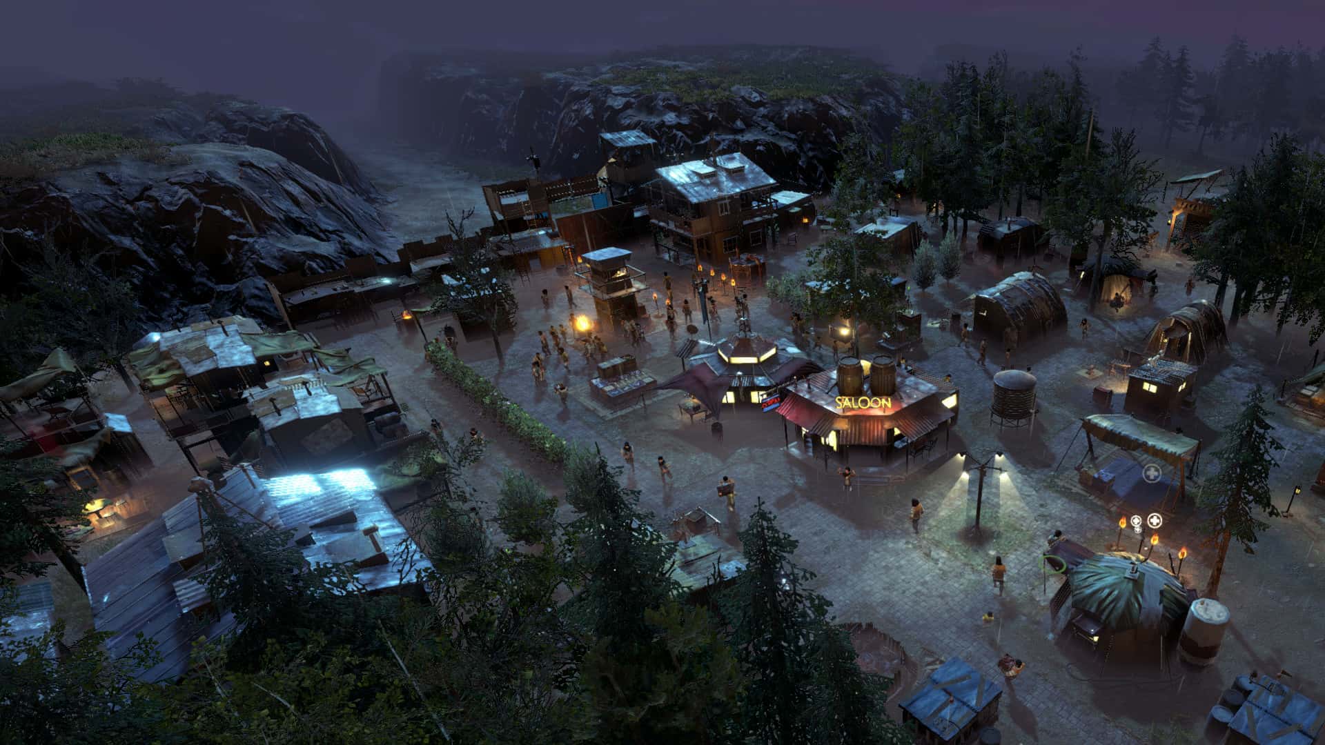 #6. Surviving the Aftermath (GOG) 由: Paradox Interactive