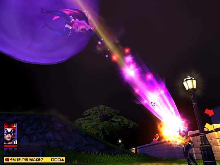 #8. Freedom Force vs. the 3rd Reich (GOG) بواسطة: 2K Games