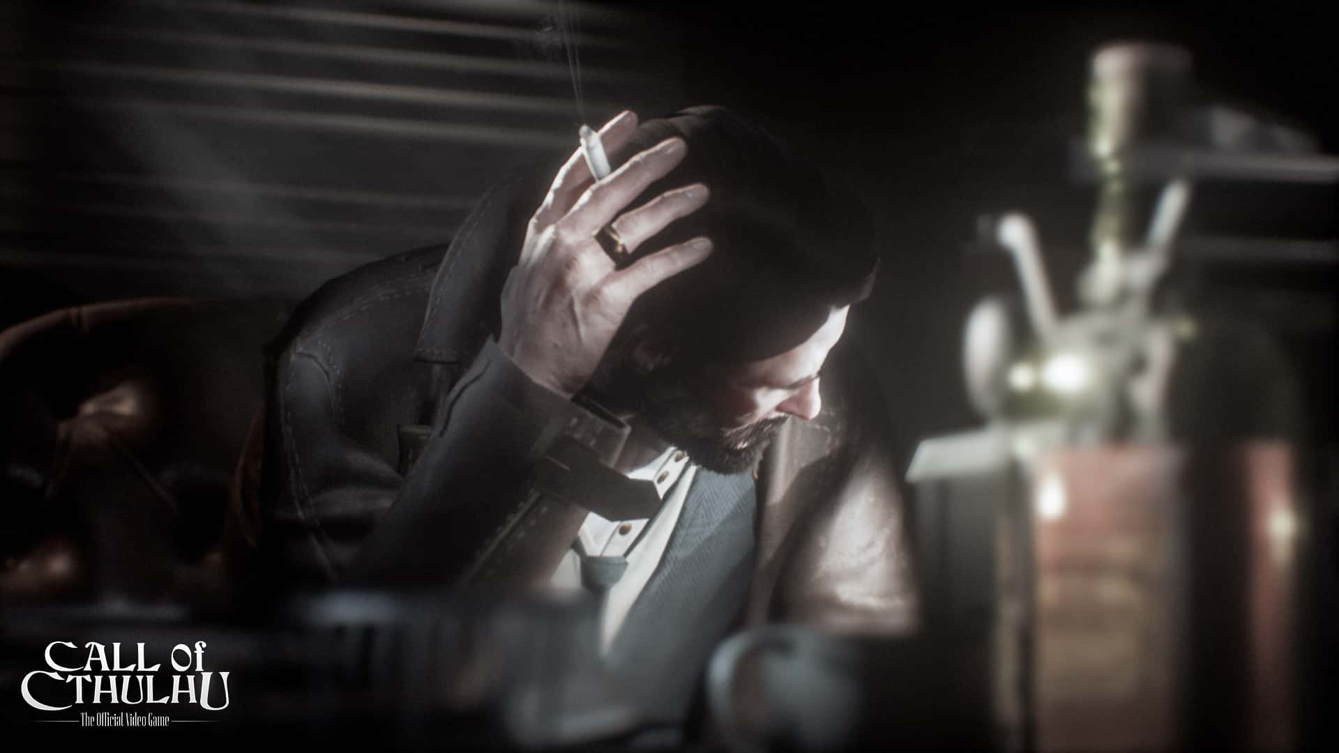 #6. Call of Cthulhu® (GOG) 由: Focus Entertainment