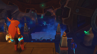 Girl Genius: Adventures In Castle Heterodyne screenshot 12