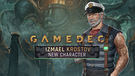 Купить ключ дешево Gamedec. Izmael Krostov. New Character