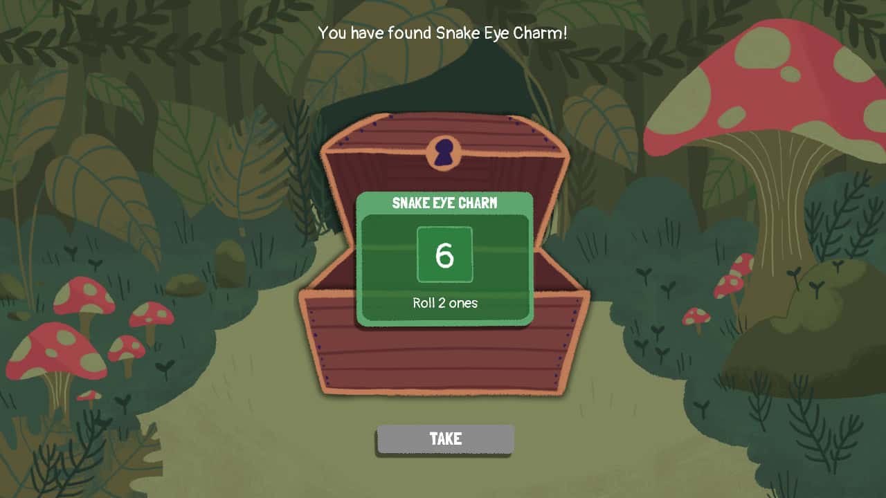 #9. Dicey Dungeons (GOG) Podle: Terry Cavanagh