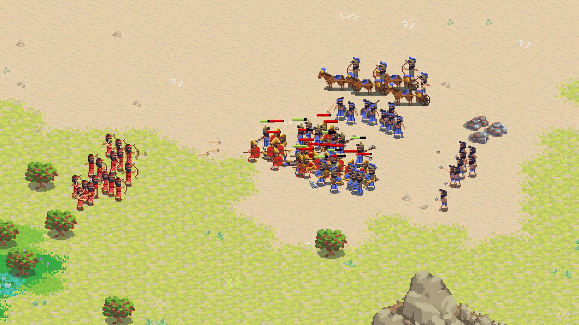 #3. TFC: The Fertile Crescent (GOG) بواسطة: Wield Interactive