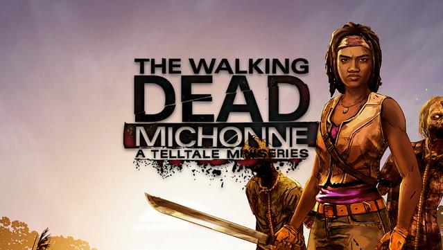 The Walking Dead: Michonne - A Telltale Miniseries