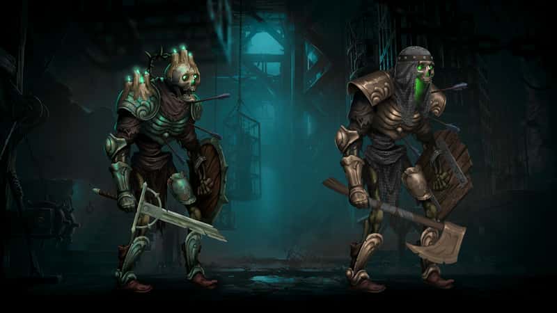 #4. Iratus: Holidays Skin Set (GOG) โดย: Daedalic Entertainment