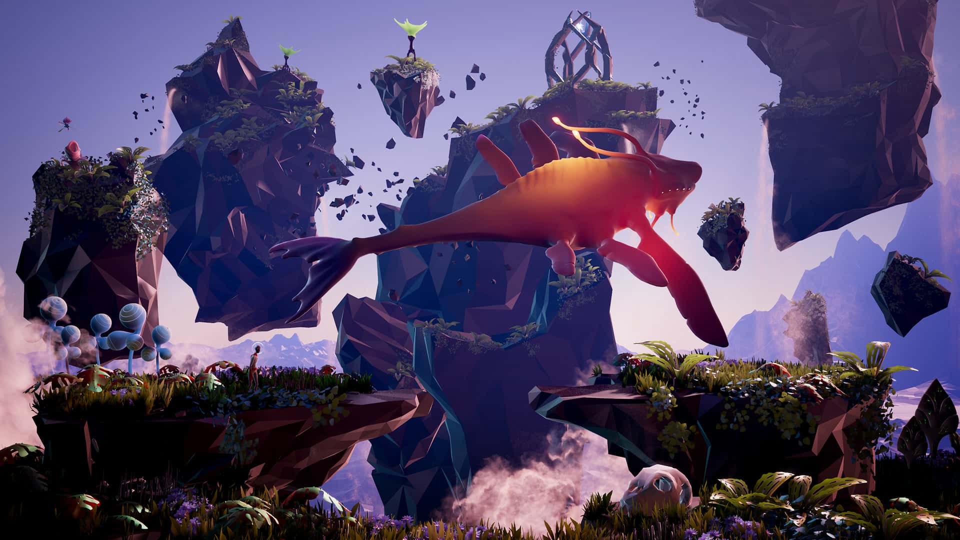 #1. PLANET ALPHA Digital Deluxe (GOG) Bởi: Team17 Digital LTD.