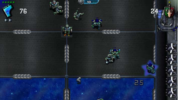 #5. Speedball 2 HD (GOG) di: Rebellion