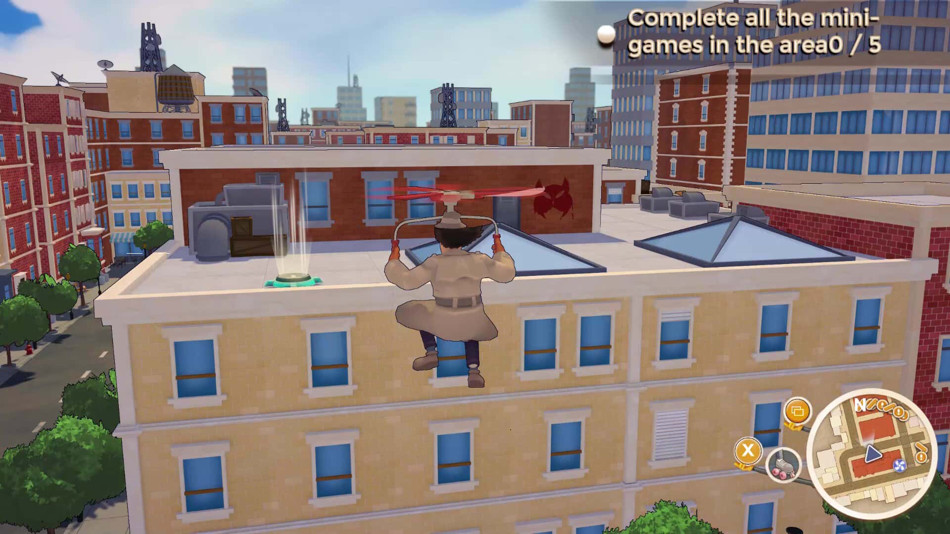 #2. Inspector Gadget - MAD Time Party (GOG) โดย: Microids