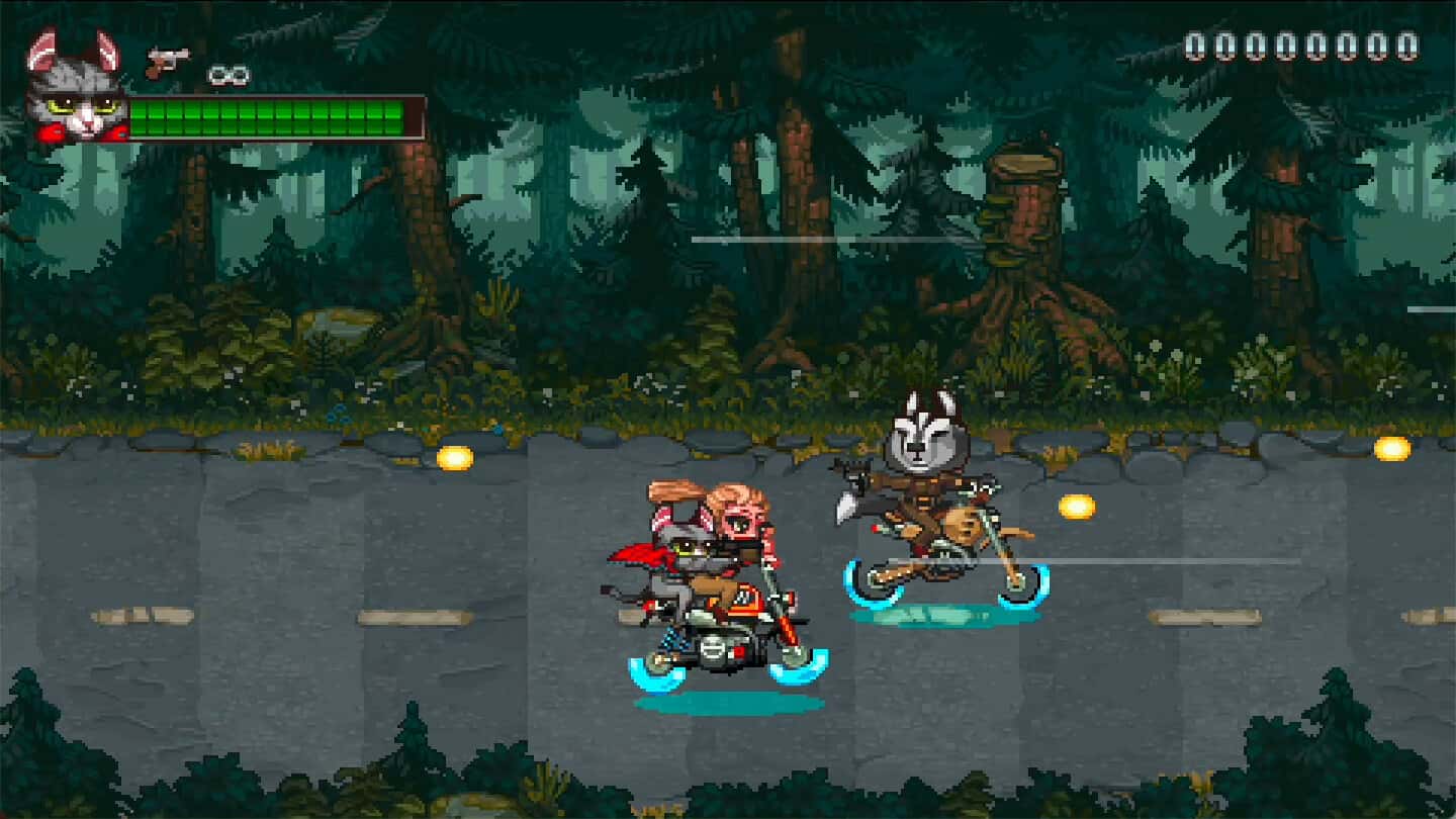 #4. Super Catboy (GOG) 由: Assemble Entertainment