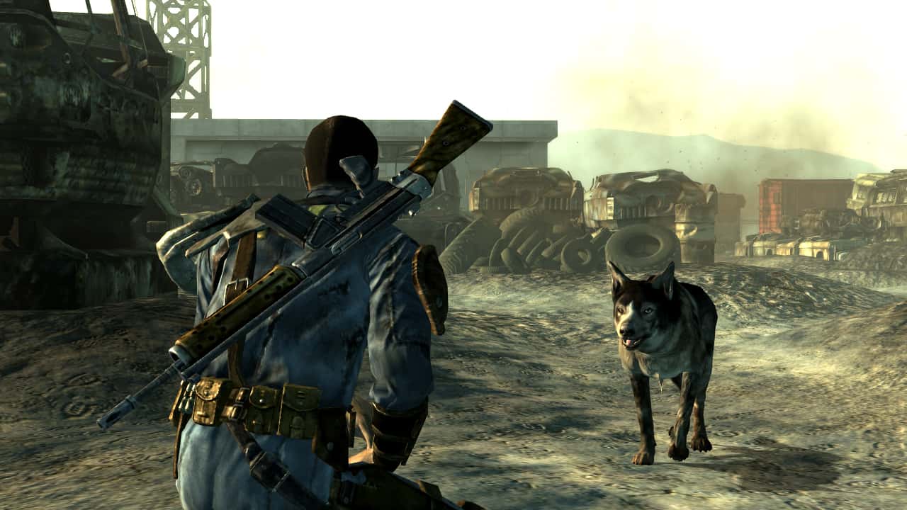 #7. Fallout 3: Game of the Year Edition (GOG) Göre: Bethesda Softworks LLC