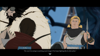 Banner Saga 2 screenshot 3