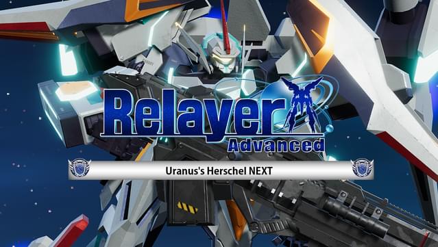Relayer Advanced DLC- Herschel NEXT