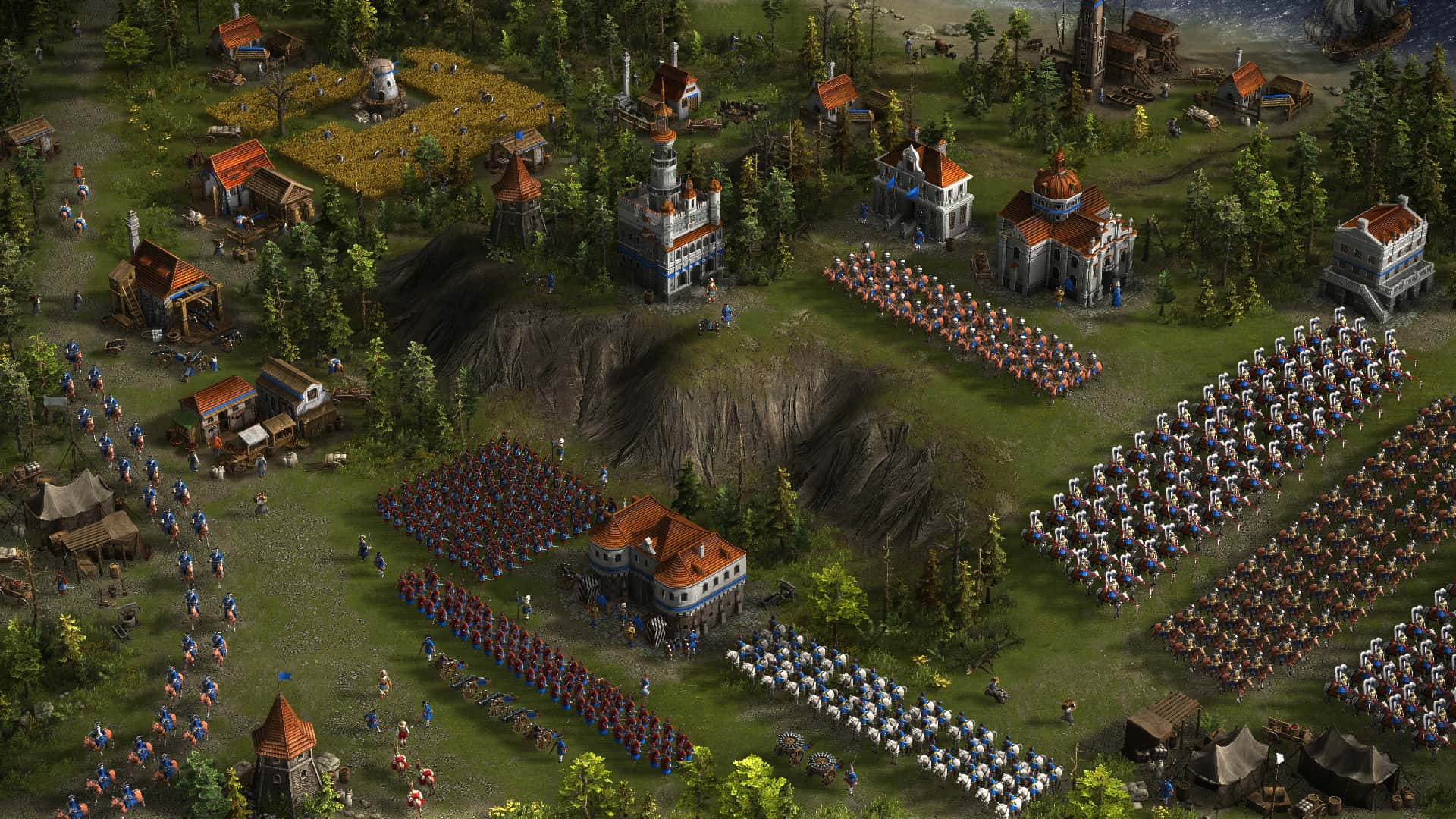 #7. Cossacks 3: Path to Grandeur (GOG) От: GSC Game World
