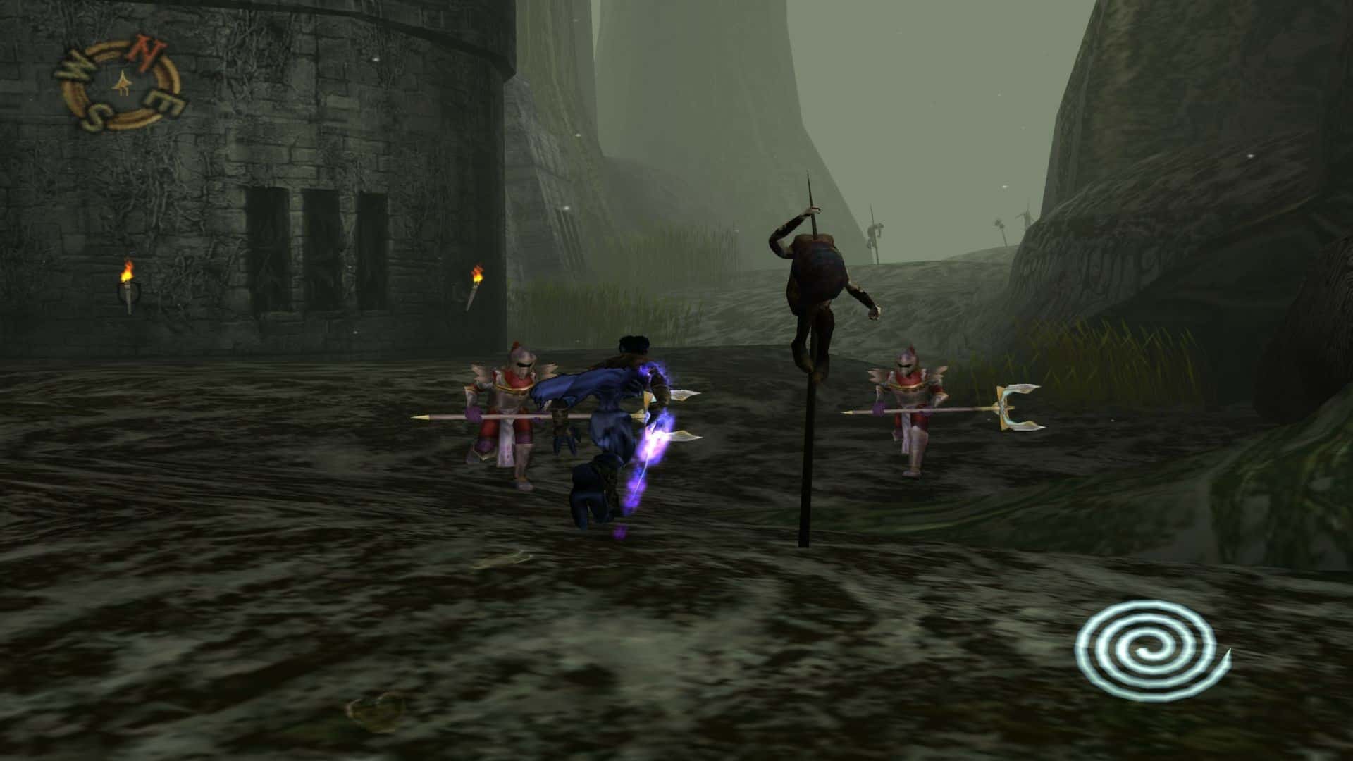 #8. Legacy of Kain: Soul Reaver 2 (GOG) By: Crystal Dynamics