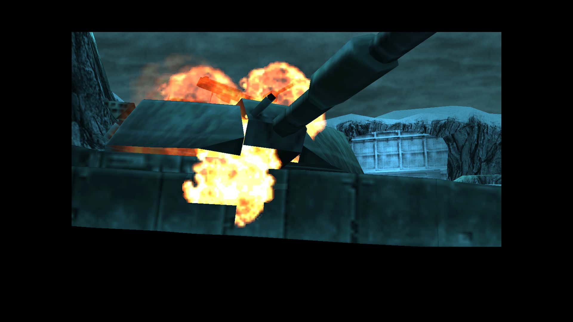 #6. METAL GEAR SOLID (GOG) Bởi: KONAMI
