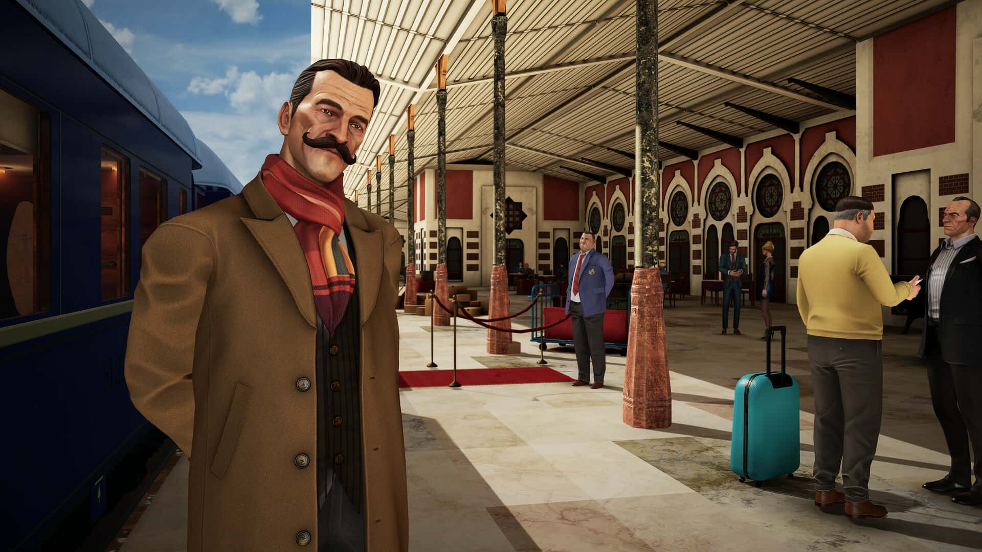 #5. Agatha Christie - Murder on the Orient Express (GOG) โดย: Microids