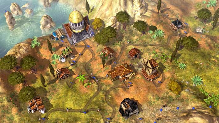#1. Settlers Bundle (GOG) โดย: Ubisoft