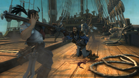 Captain Blood Demo screenshot 1