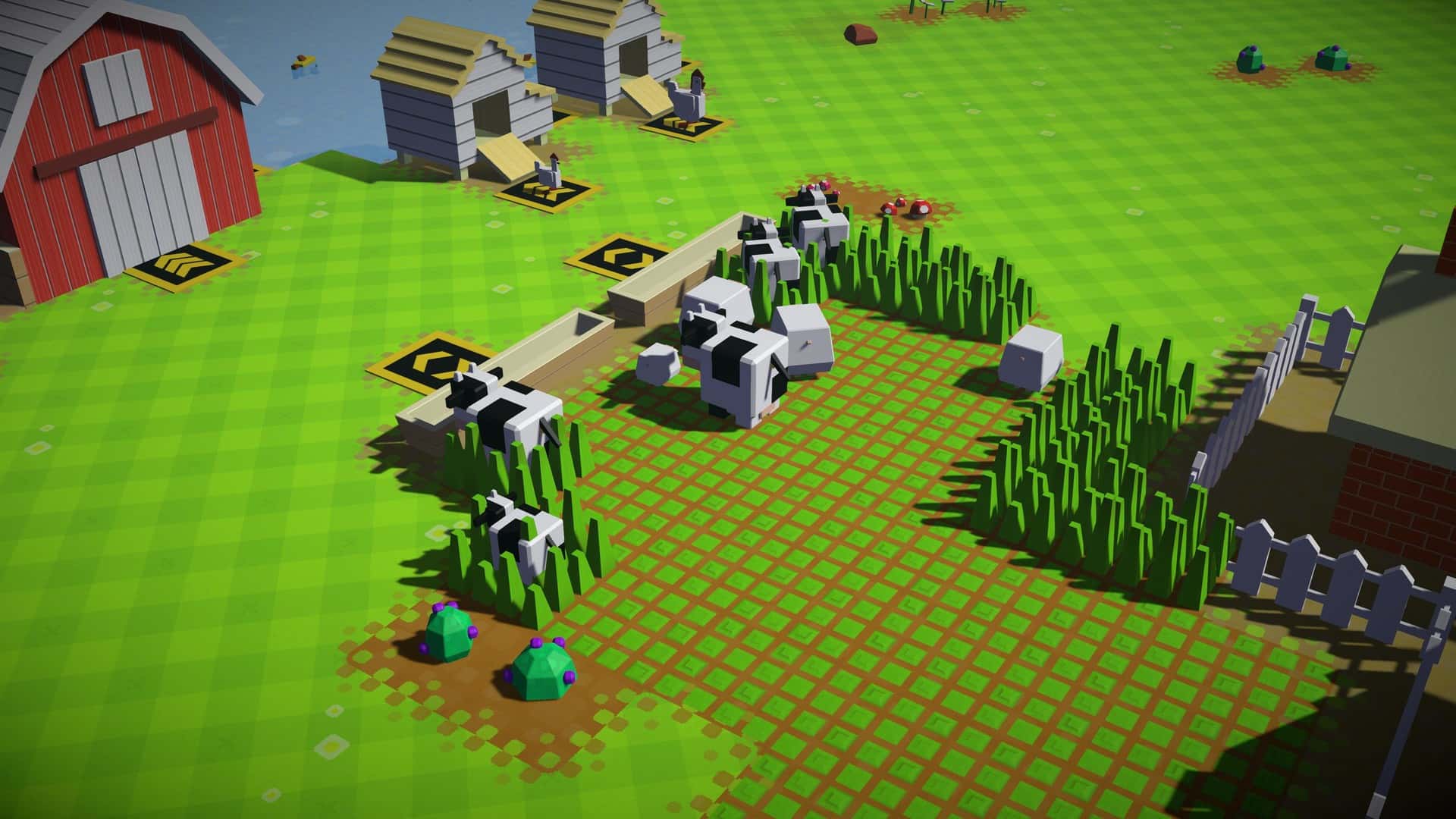 #8. Autonauts (GOG) Bởi: Curve Digital