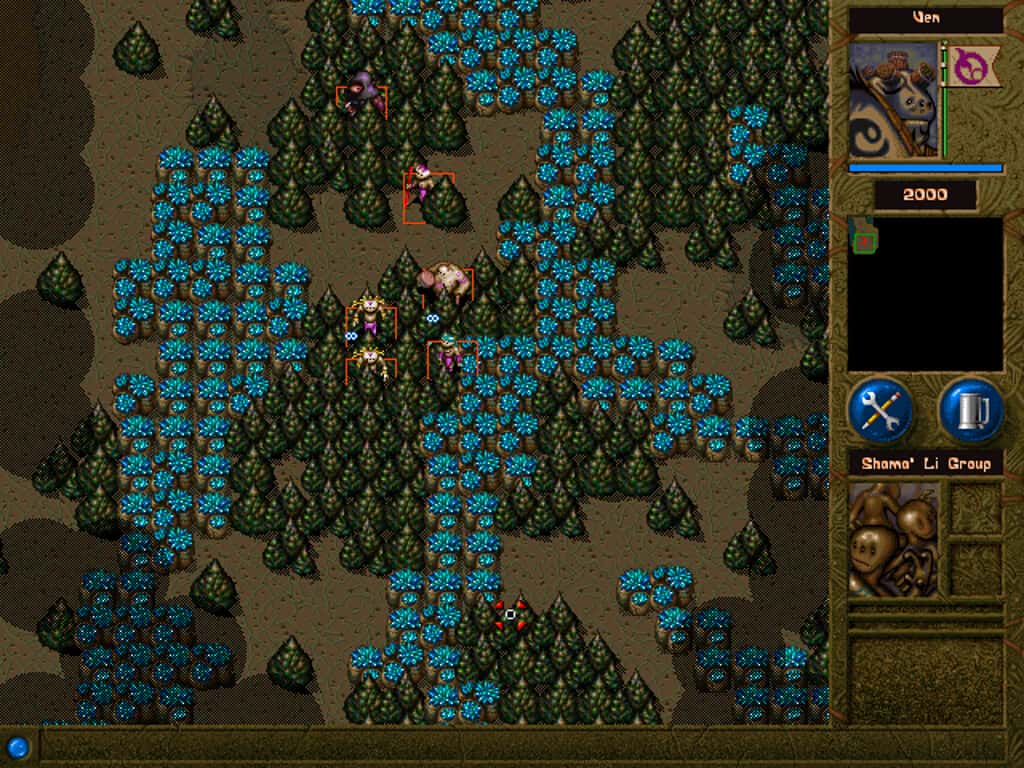 #1. War Wind (GOG) Podle: SNEG