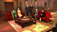 Agatha Christie - The ABC Murders screenshot 6