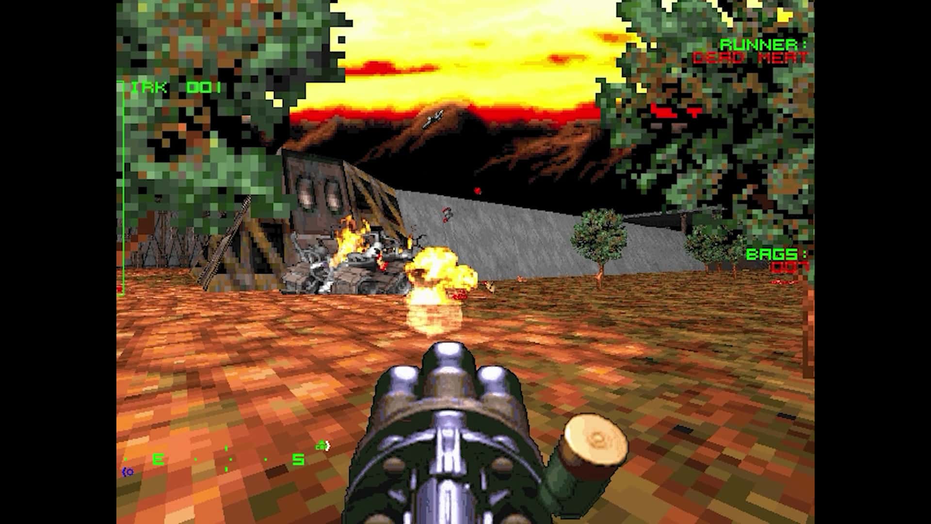 #7. Necrodome (GOG) 由: SNEG